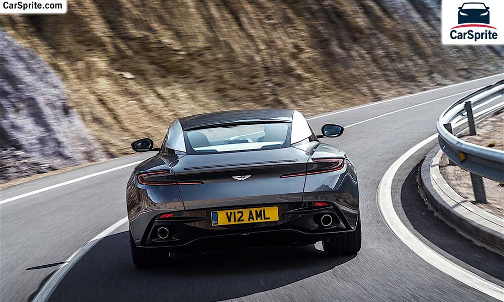 Aston Martin DB11 2019 prices and specifications in UAE | Car Sprite