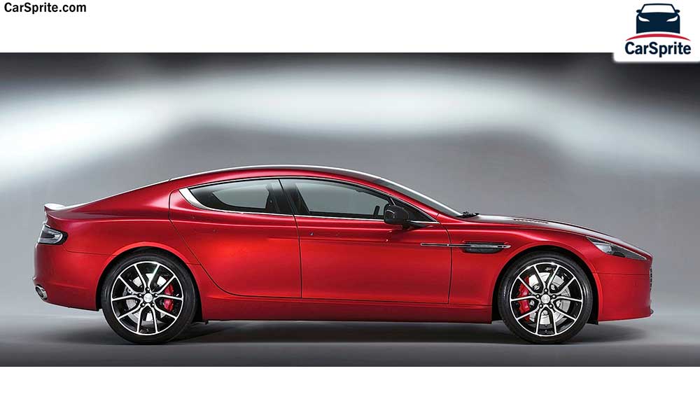 Aston Martin Rapide 2019 prices and specifications in UAE | Car Sprite