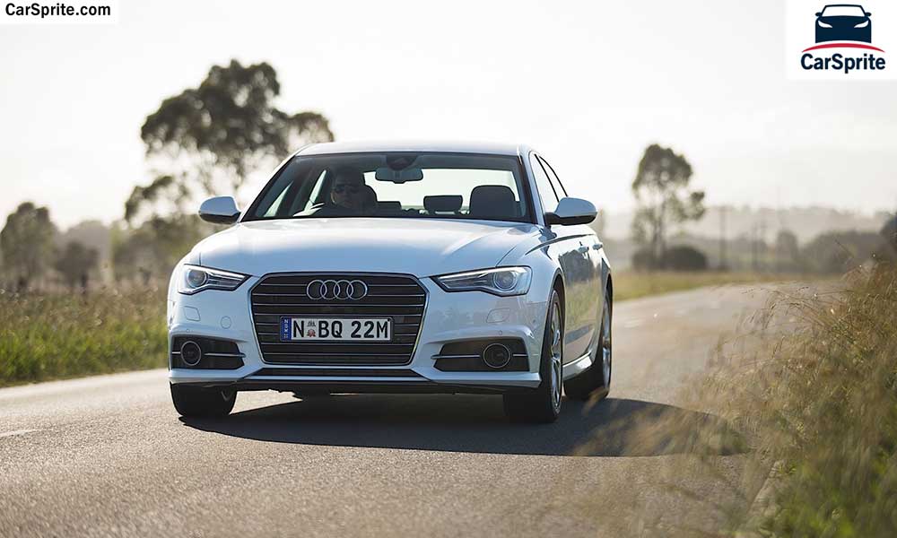 Audi A6 2019 prices and specifications in UAE | Car Sprite