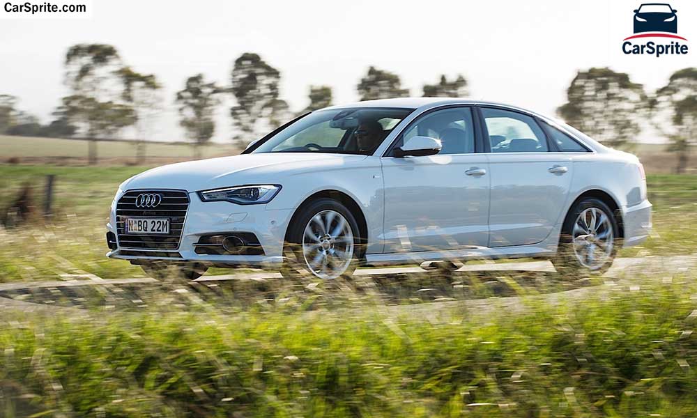 Audi A6 2018 prices and specifications in UAE | Car Sprite