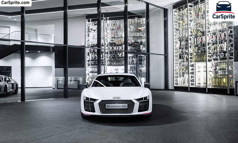 Audi R8 Coupe 2018 prices and specifications in UAE | Car Sprite