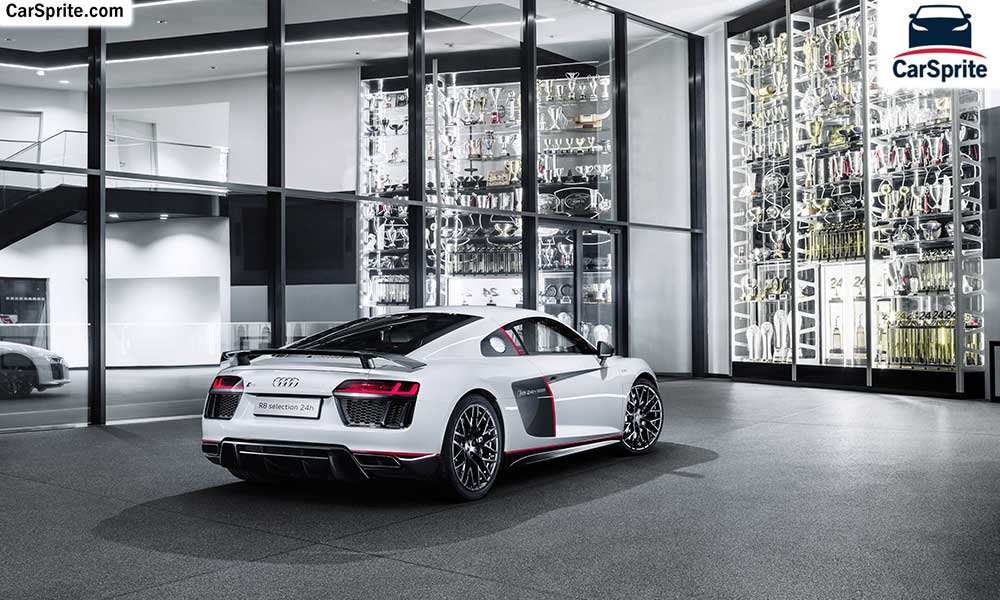 Audi R8 Coupe 2019 prices and specifications in UAE | Car Sprite
