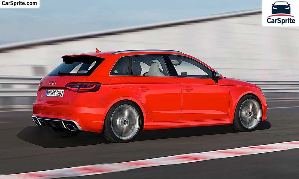 Audi RS 3 Sportback 2019 prices and specifications in UAE | Car Sprite