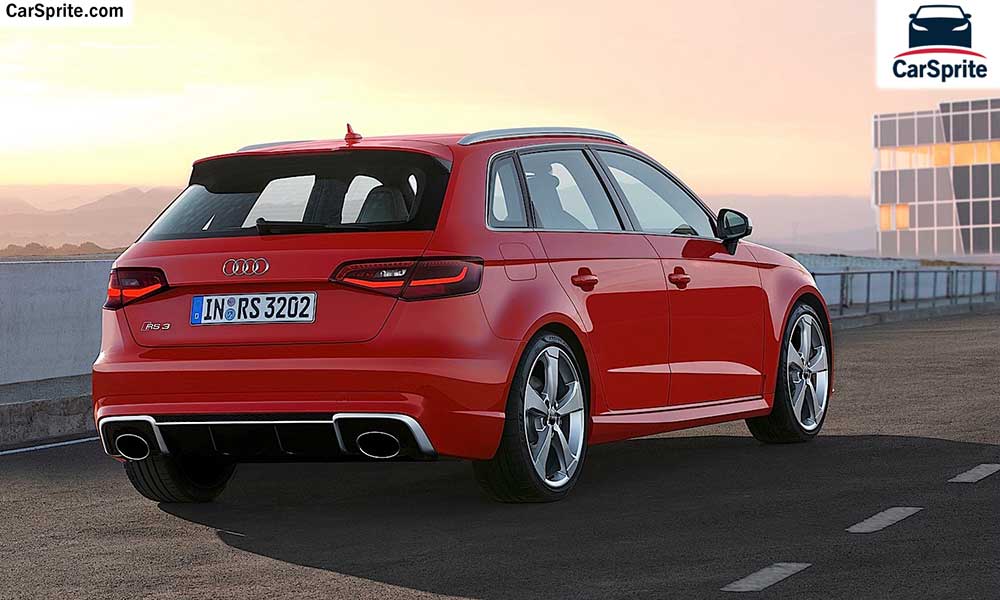Audi RS 3 Sportback 2019 prices and specifications in UAE | Car Sprite