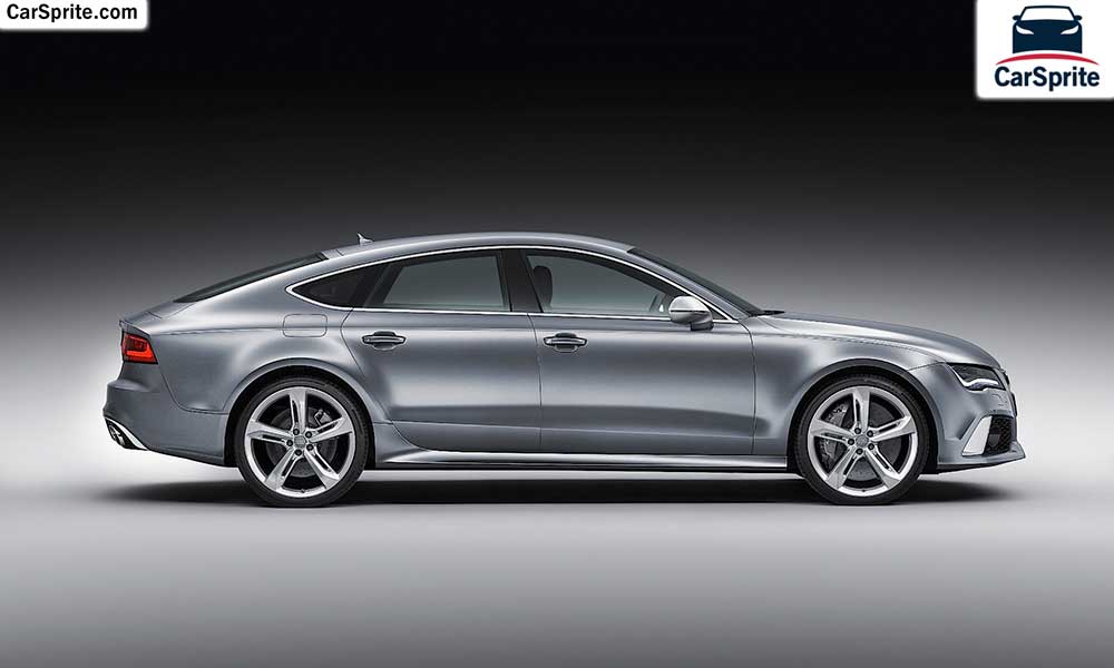 Audi rs7 price in uae