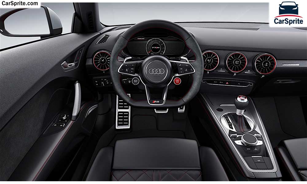 Audi TT 2018 prices and specifications in UAE | Car Sprite