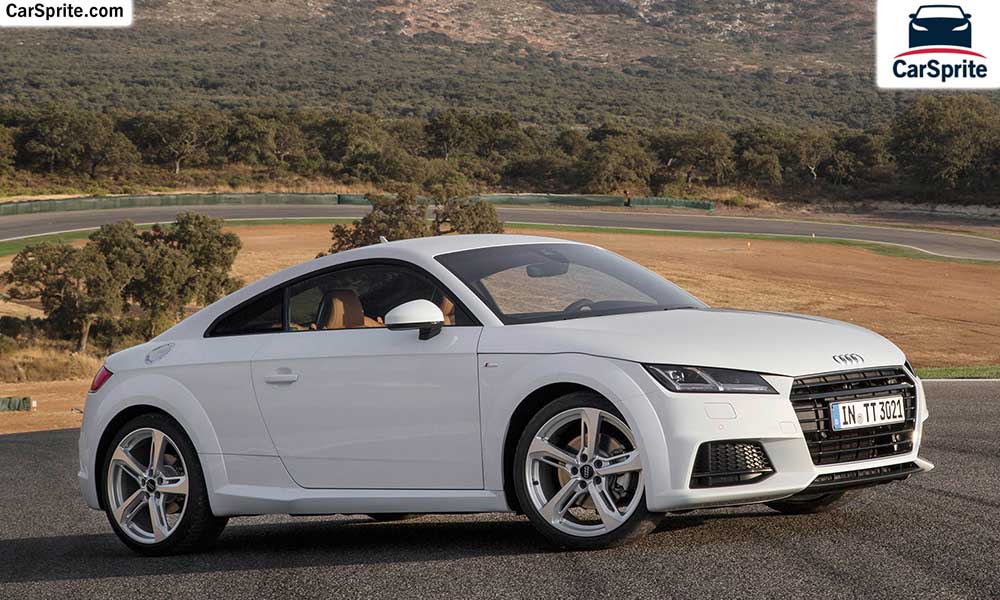 Audi TTS Coupe 2018 prices and specifications in UAE | Car Sprite