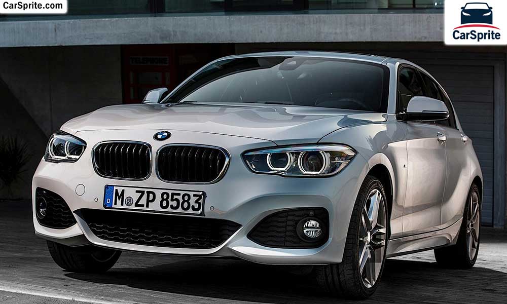 BMW 1 Series 2018 prices and specifications in UAE | Car Sprite
