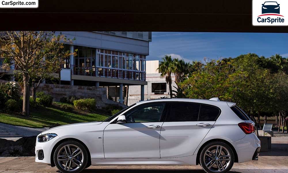 BMW 1 Series 2019 prices and specifications in UAE | Car Sprite