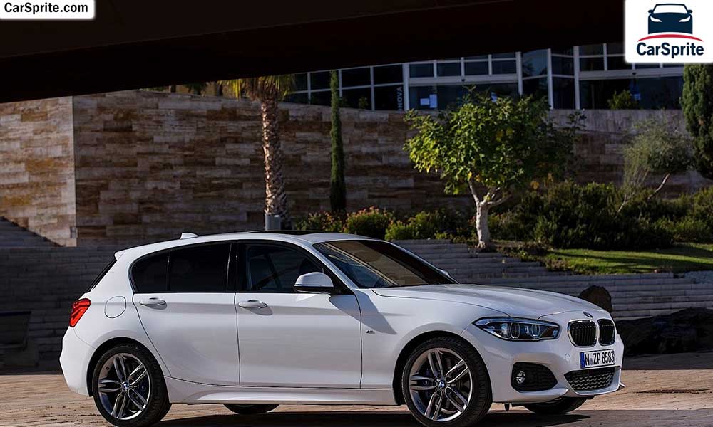 BMW 1 Series 2018 prices and specifications in UAE | Car Sprite