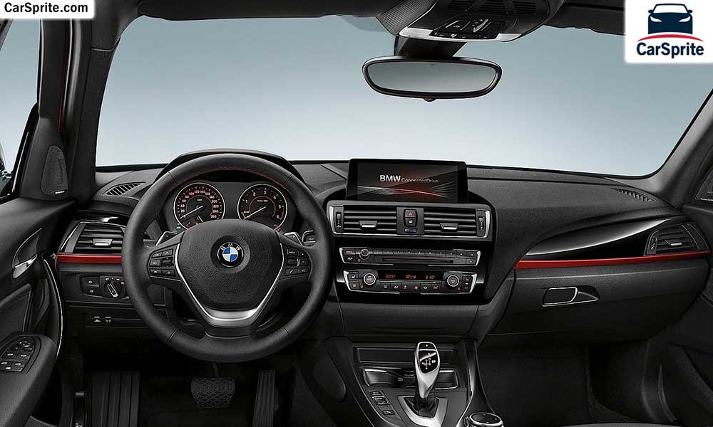 BMW 1 Series 2019 prices and specifications in UAE | Car Sprite