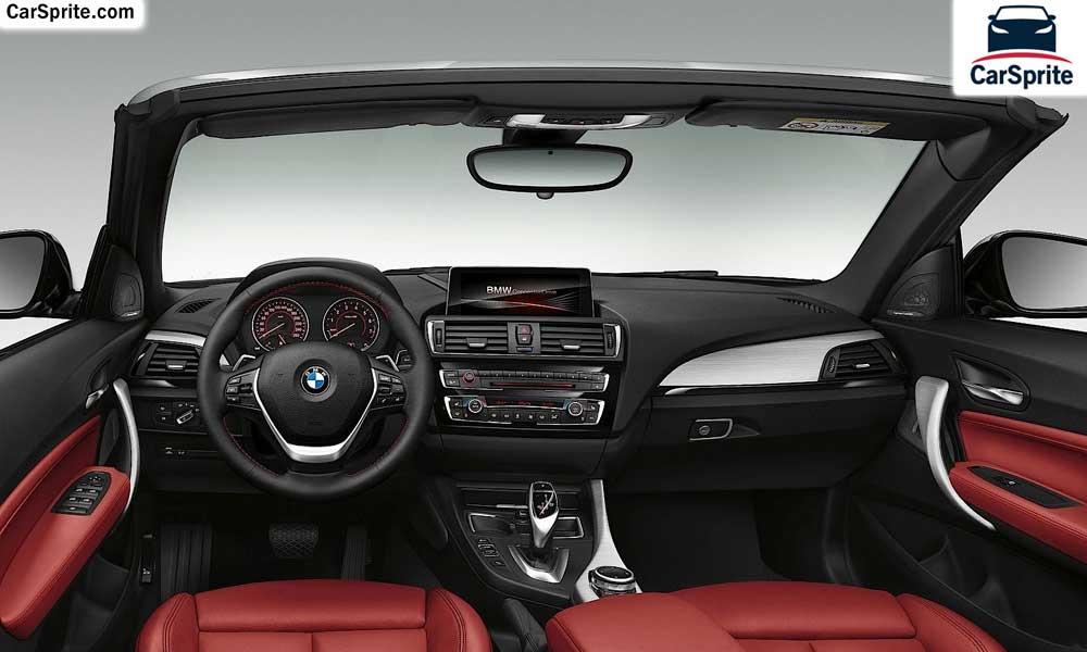 BMW 2 Series Convertible 2019 prices and specifications in UAE | Car Sprite