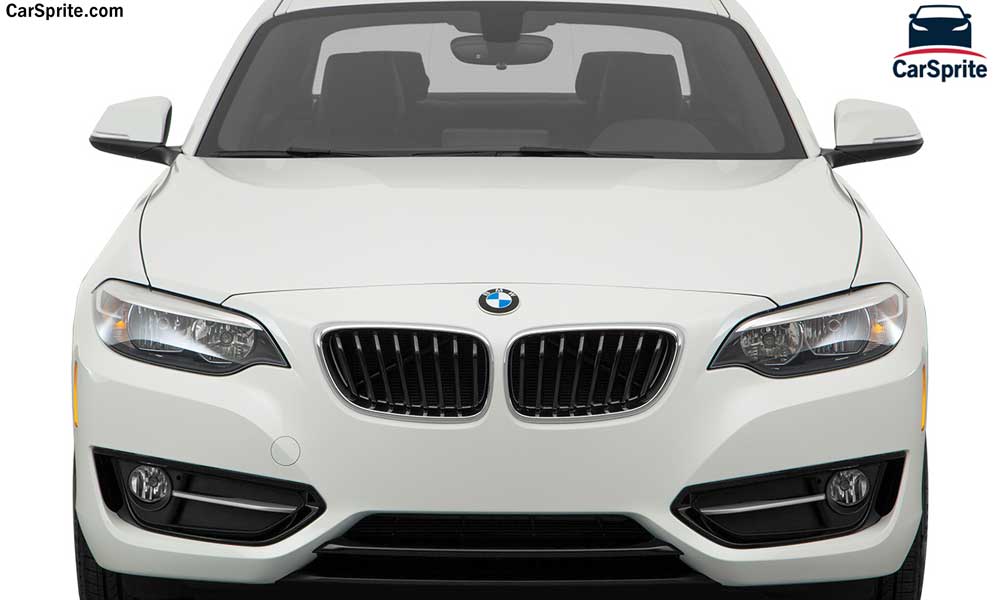BMW 2 Series Coupe 2018 prices and specifications in UAE | Car Sprite