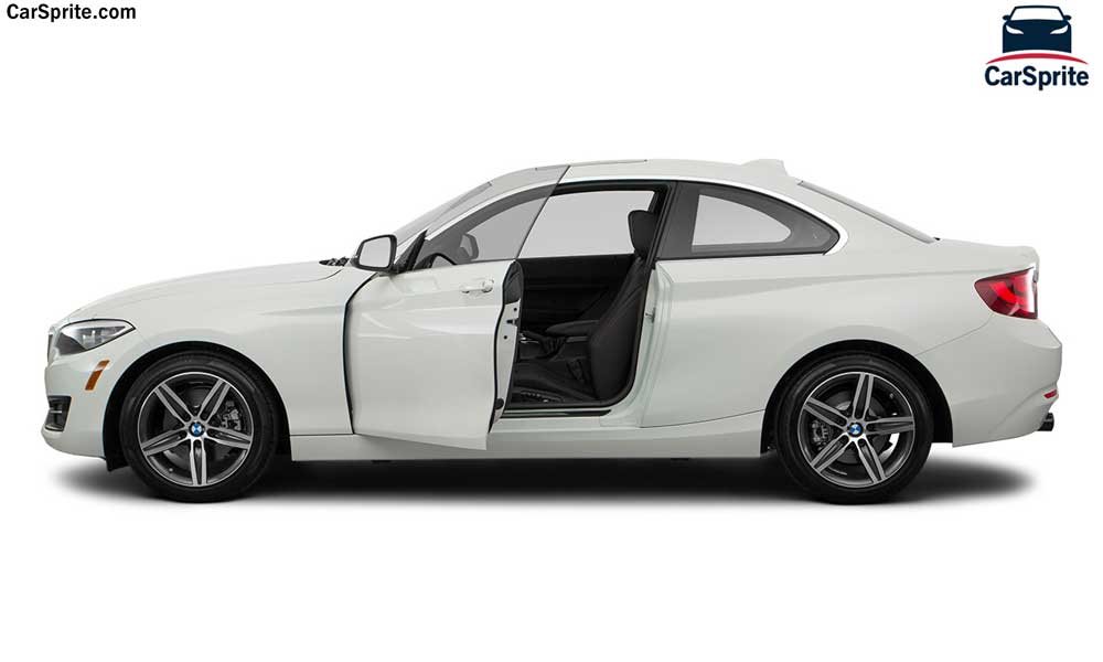 BMW 2 Series Coupe 2018 prices and specifications in UAE | Car Sprite