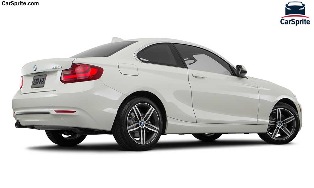 BMW 2 Series Coupe 2019 prices and specifications in UAE | Car Sprite