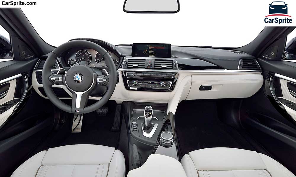 BMW 3 Series 2019 prices and specifications in UAE | Car Sprite