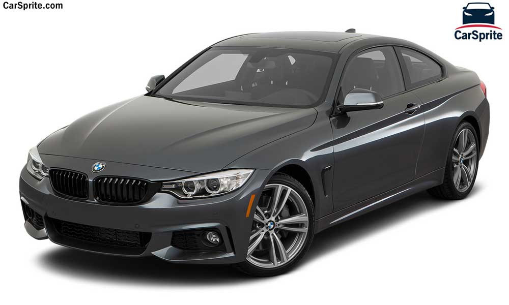 BMW 4 Series Coupe 2018 prices and specifications in UAE | Car Sprite