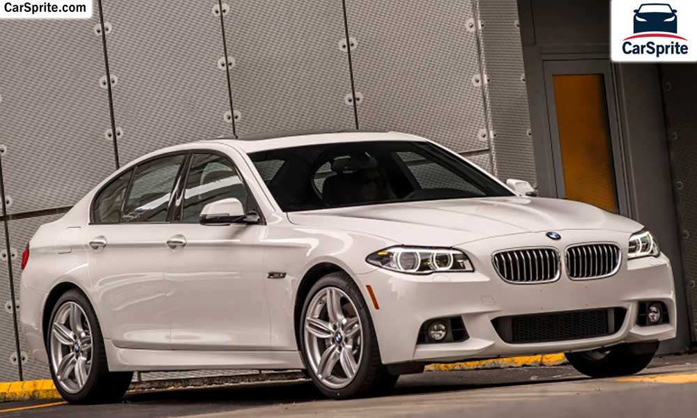 BMW 5 Series 2018 prices and specifications in UAE | Car Sprite