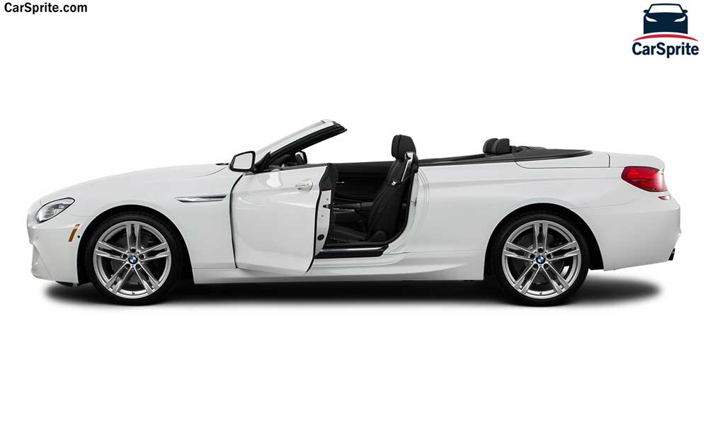 BMW 6 Series Convertible 2018 prices and specifications in UAE | Car Sprite