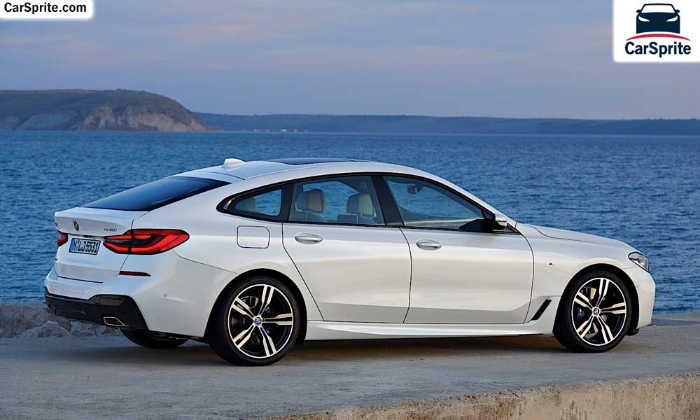 BMW 6 Series Gran Turismo 2018 prices and specifications in UAE | Car Sprite