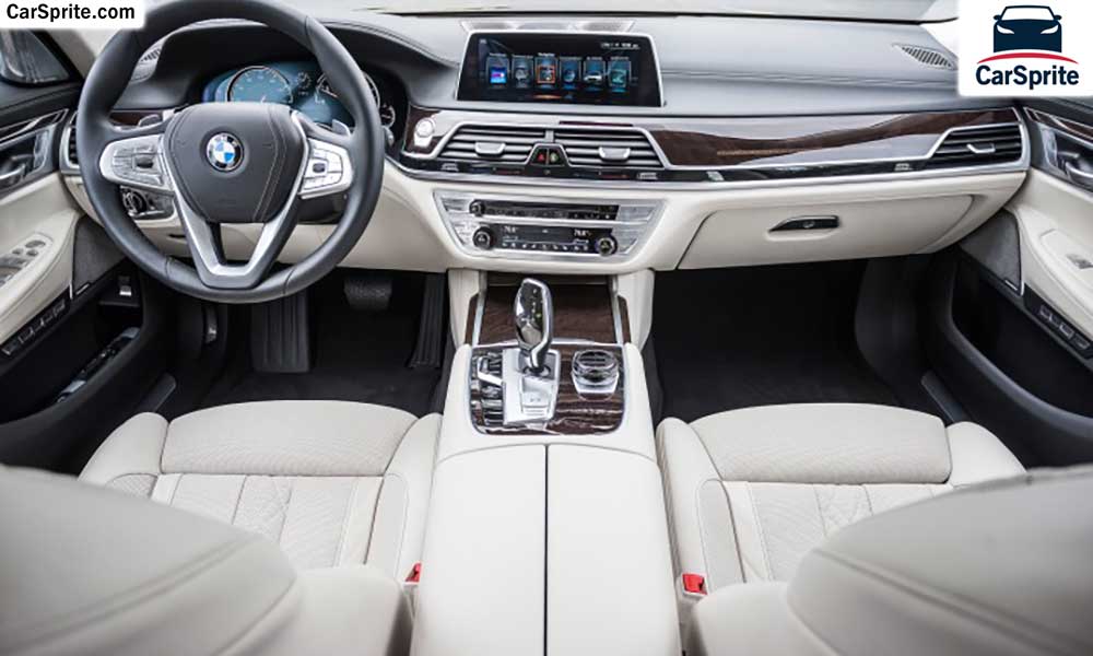 BMW 7 Series 2019 prices and specifications in UAE | Car Sprite