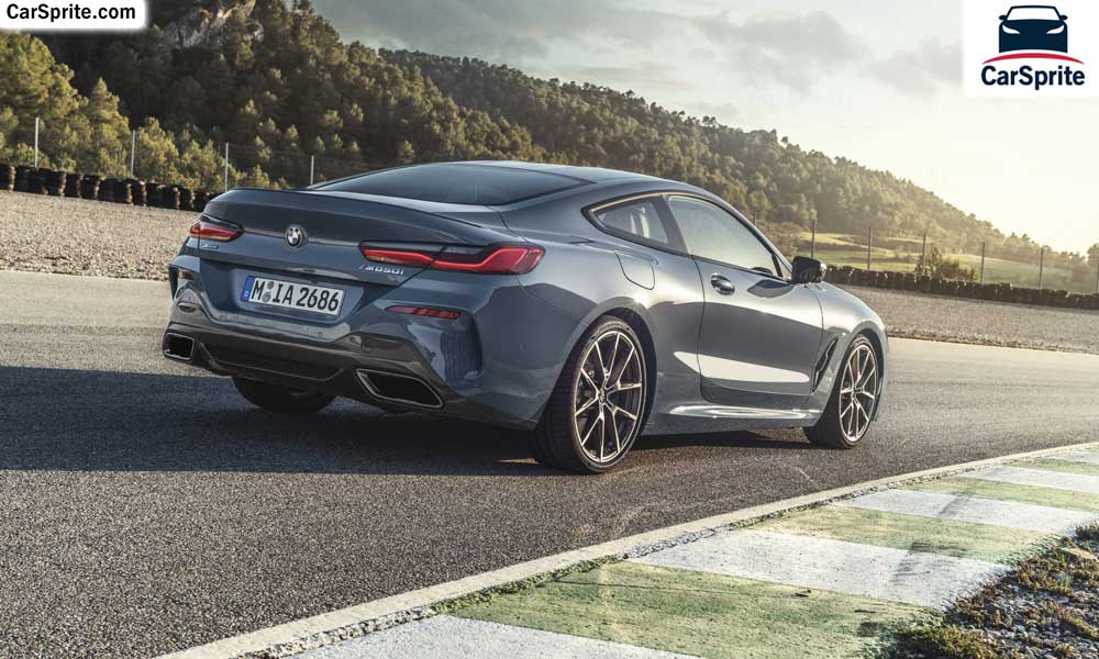BMW 8 Series Coupe 2019 prices and specifications in UAE | Car Sprite