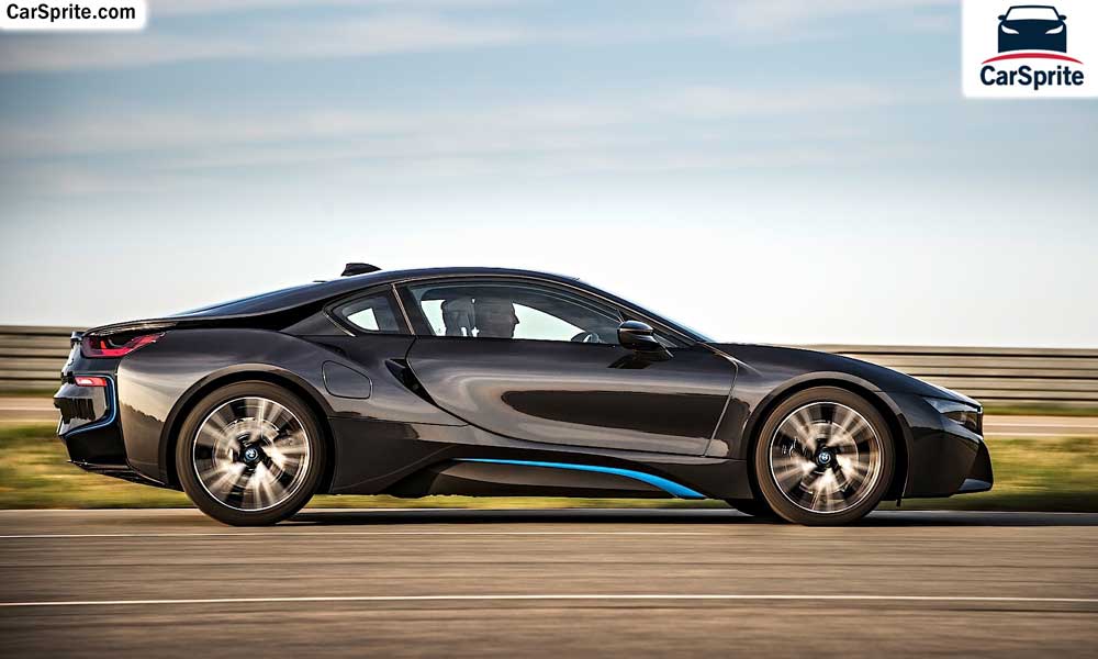 BMW i8 2018 prices and specifications in UAE | Car Sprite