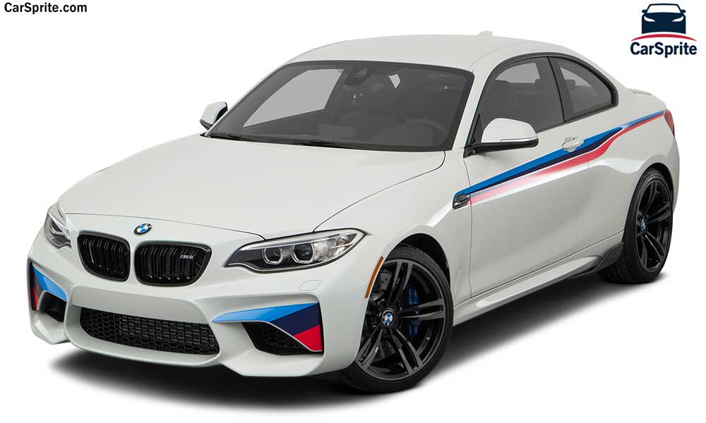 BMW M2 Coupe 2019 prices and specifications in UAE | Car Sprite