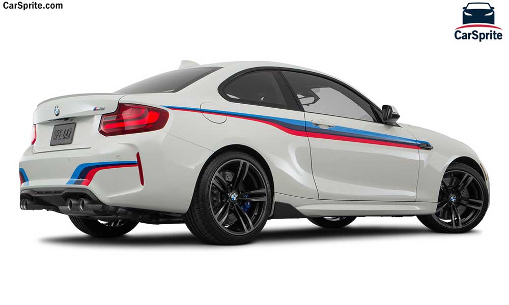 BMW M2 Coupe 2019 prices and specifications in UAE | Car Sprite