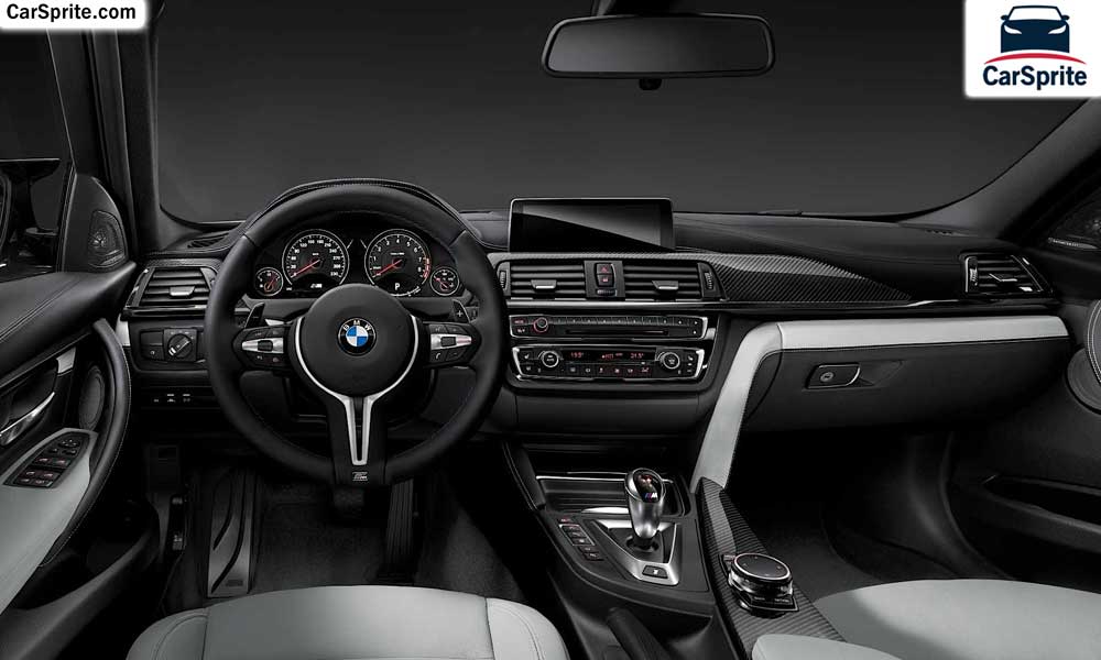 BMW M3 Sedan 2018 prices and specifications in UAE | Car Sprite