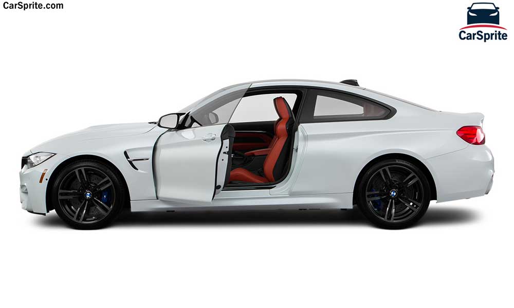 BMW M4 Coupe 2019 prices and specifications in UAE | Car Sprite