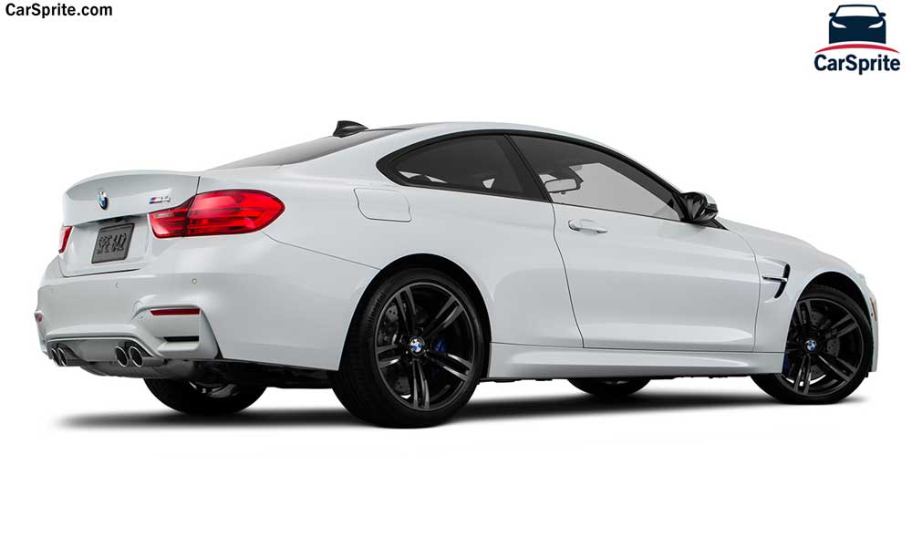 BMW M4 Coupe 2018 prices and specifications in UAE | Car Sprite