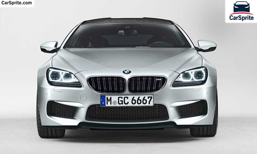 BMW M6 Gran Coupe 2018 prices and specifications in UAE | Car Sprite