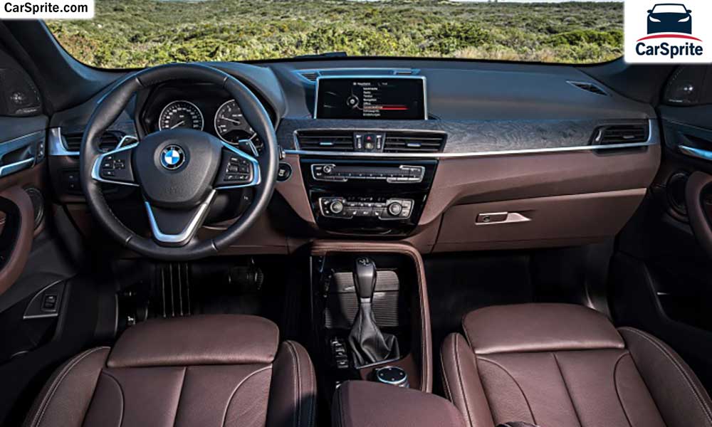 BMW X1 2018 prices and specifications in UAE | Car Sprite