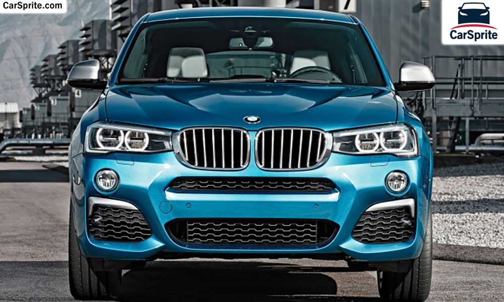 BMW X4 2019 prices and specifications in UAE | Car Sprite