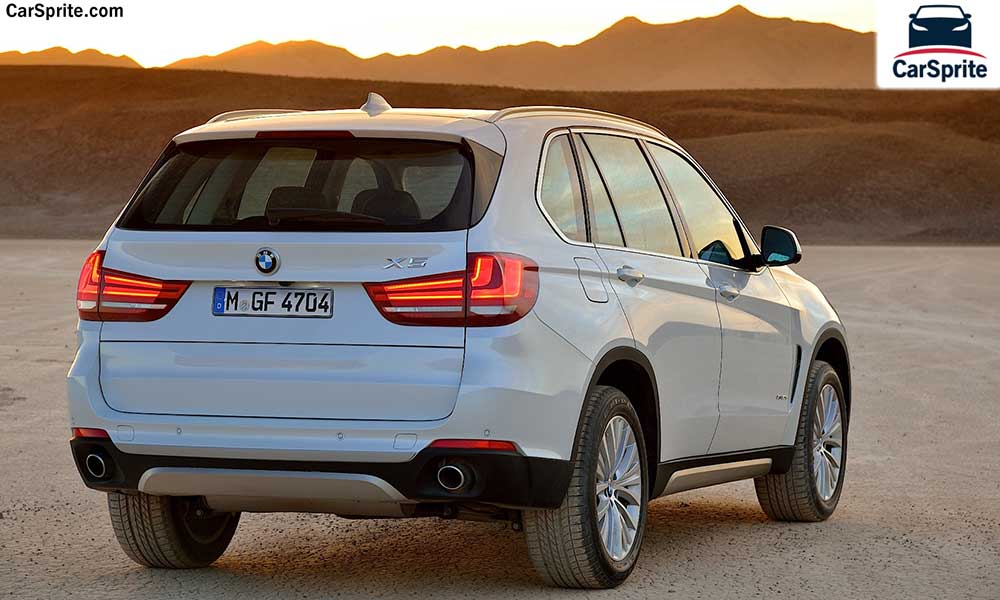 BMW X5 2019 prices and specifications in UAE | Car Sprite