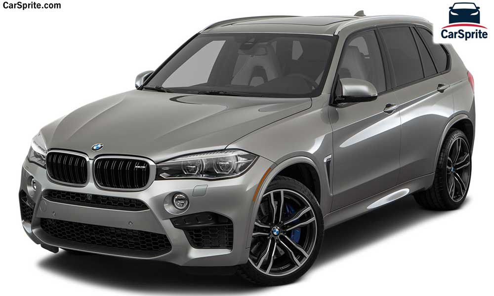 BMW X5 M 2018 prices and specifications in UAE | Car Sprite