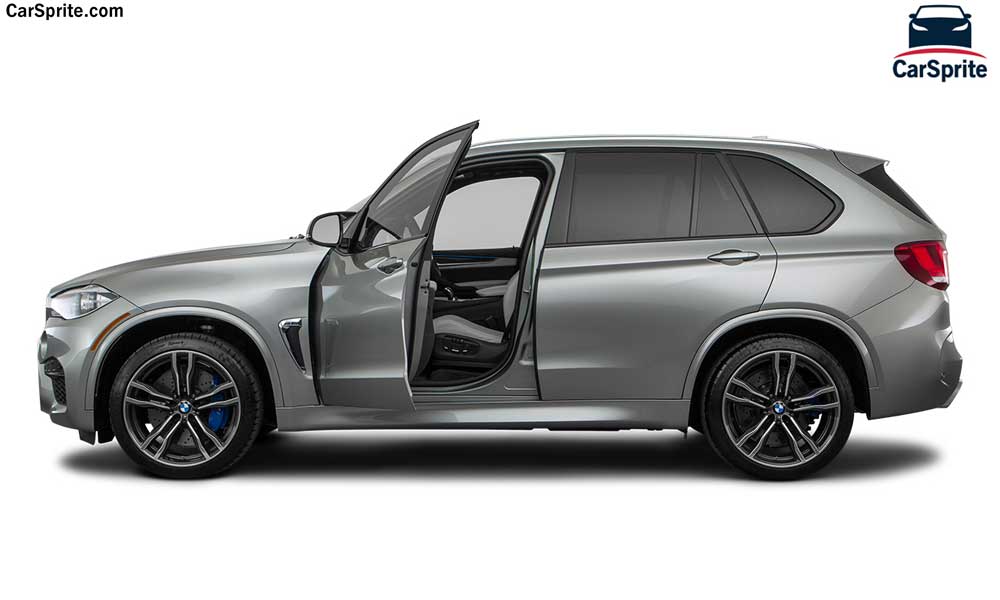 BMW X5 M 2018 prices and specifications in UAE | Car Sprite