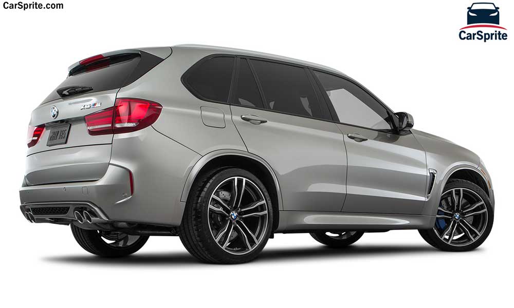 BMW X5 M 2019 prices and specifications in UAE | Car Sprite
