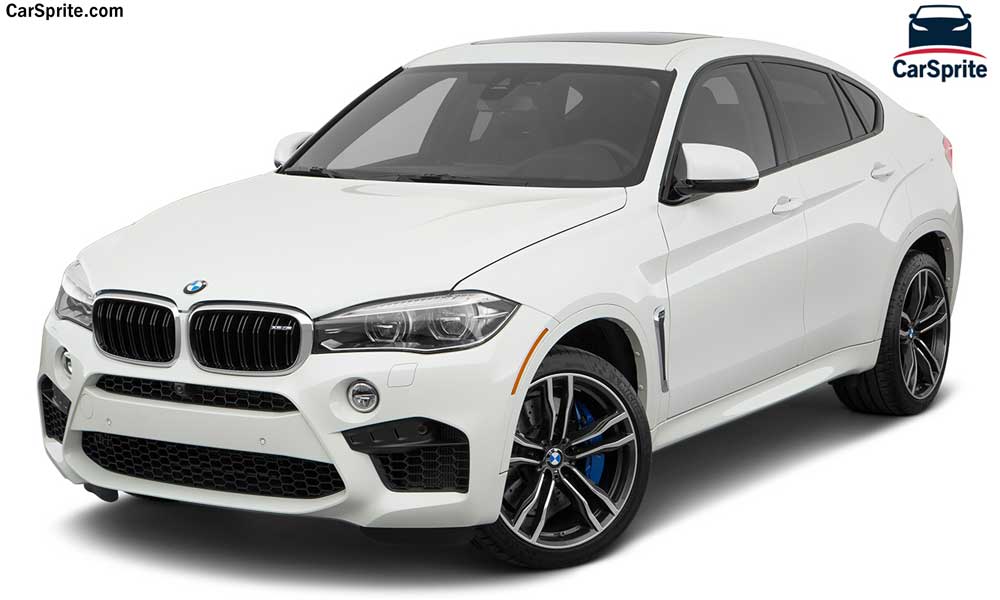 BMW X6 M 2018 prices and specifications in UAE | Car Sprite