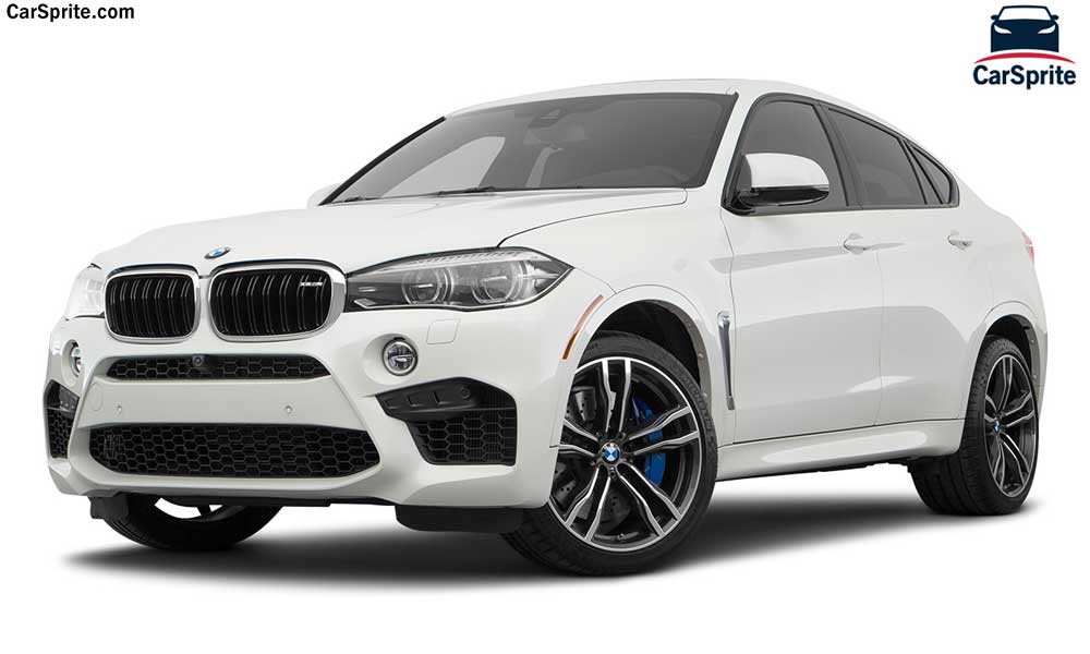BMW X6 M 2018 prices and specifications in UAE | Car Sprite