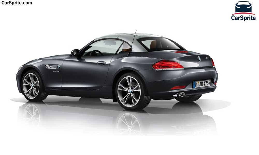 BMW Z4 Roadster 2018 prices and specifications in UAE | Car Sprite
