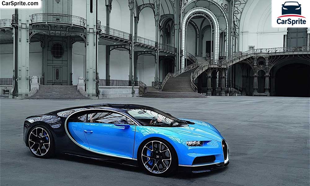 Bugatti Chiron 2018 prices and specifications in UAE | Car Sprite