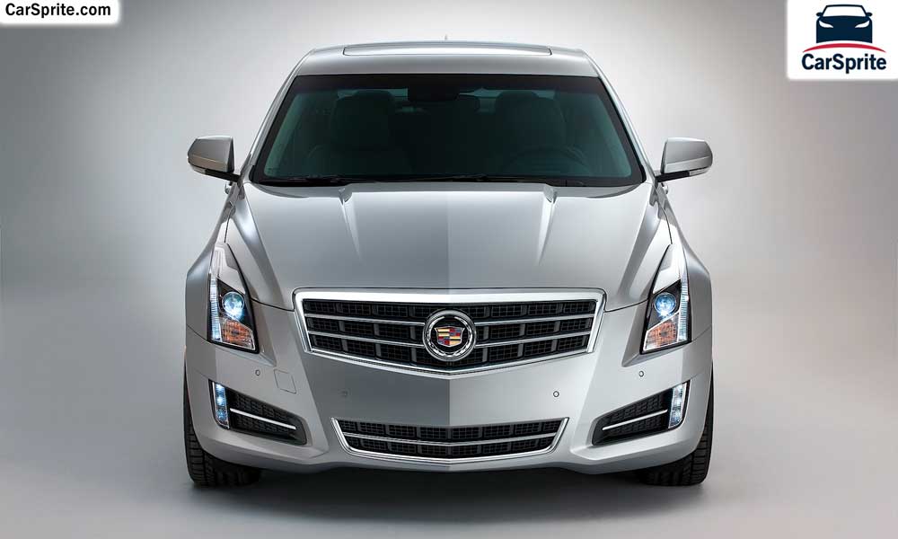 Cadillac ATS 2019 prices and specifications in UAE | Car Sprite