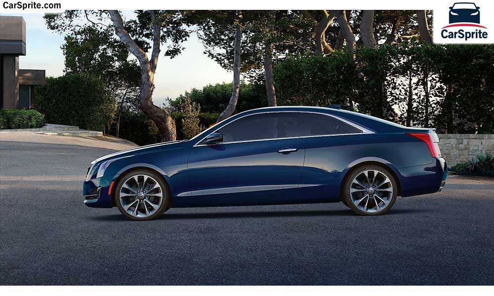 Cadillac ATS Coupe 2019 prices and specifications in UAE | Car Sprite