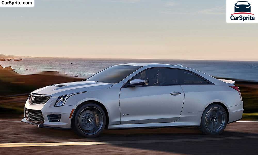 Cadillac ATS-V Coupe 2019 prices and specifications in UAE | Car Sprite