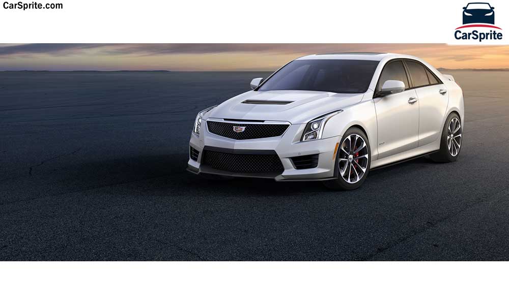 Cadillac ATS-V Sedan 2019 prices and specifications in UAE | Car Sprite