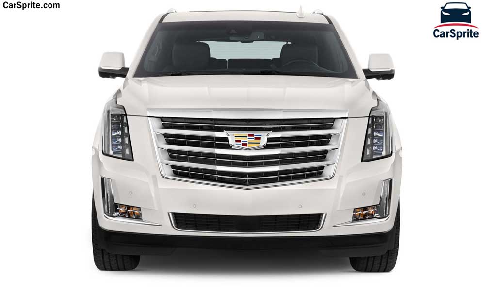 Cadillac Escalade 2018 prices and specifications in UAE | Car Sprite