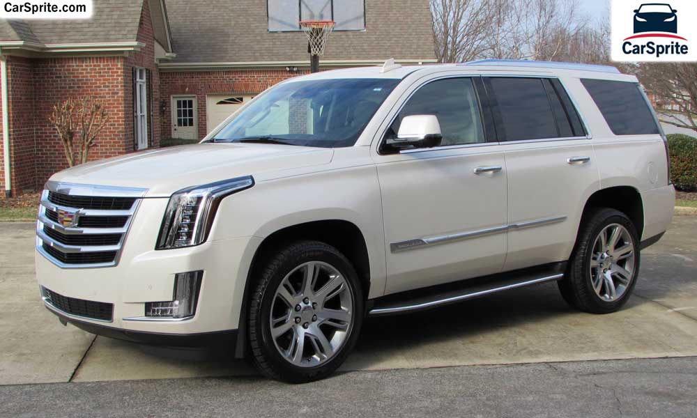 Cadillac Escalade 2019 prices and specifications in UAE | Car Sprite