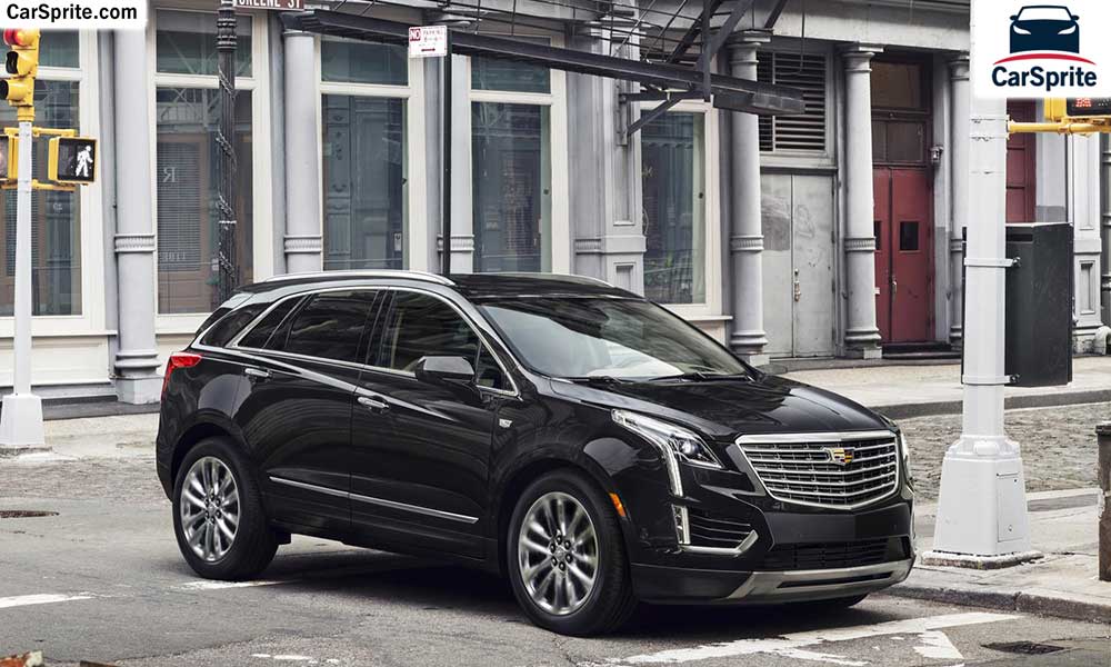 Cadillac XT5 Crossover 2019 prices and specifications in UAE | Car Sprite